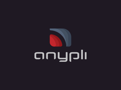 Anypli abstract ali andriod any anypli app application branding company corporate development effendy icon iconic ios ipad iphone logo logo designer minimal mobile professional smatphones software start up startup symbian tunisia