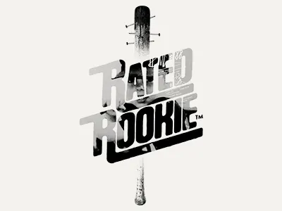 Rated Rookie dzgn thug poster