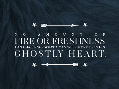 Gatsby Quote No. 3 gatsby heart literature quote texture typography