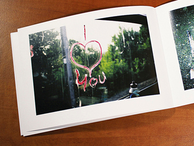 ACCEPT / REGRET Zine book design photo photography zine