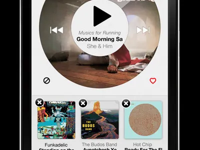 Iphone Music App