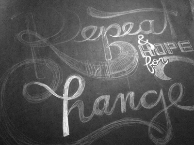 Insanity black and white hand drawn insanity mrdavenport pencil sketch typography