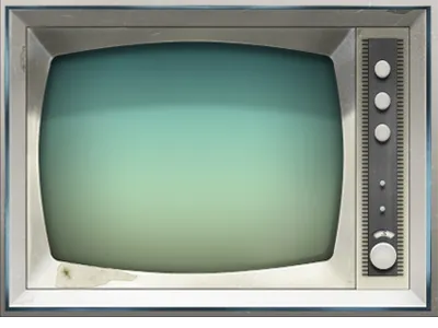 old stuff old photoshop retro tv