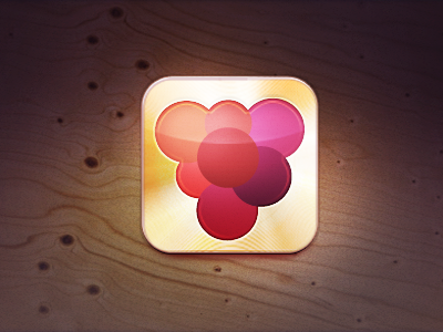 Itsmywine app icon icon wine