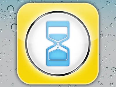 JaimeAttendre iOS Icon V3 hourglass icon ios iphone