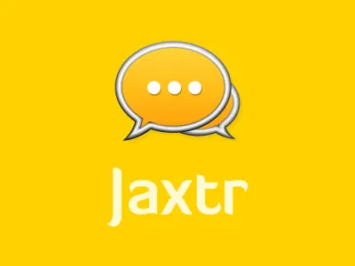 Jaxtr Logo logo