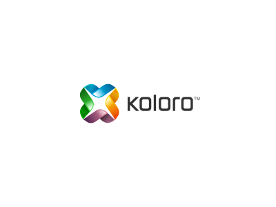 Koloro Logo Design blockchain web3 clever color colorful crypto design agency ecommerce elements fold freelance logo designer gradient graphic design graphic designer icon koloro logo logo design logo designer web2.0 x