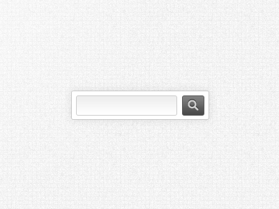 Search Box box input search simple white