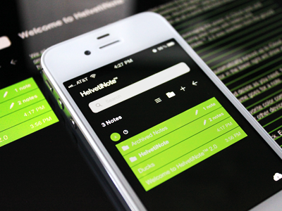 HelvetiNote™ 2.0 - Coming Soon 2.0 app helvetinote icloud ios ipad iphone