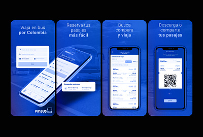 Case Study: Pinbus App bus buses design figma illustrator iphone photoshop transport ui usability ux