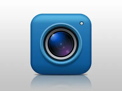 camera alizy camera icon