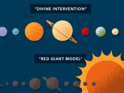 Web Strategies Presentation noise planets presentation texture