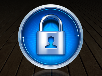 Lock Mac icon