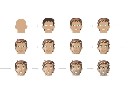 How to Draw a Head how to draw lesson