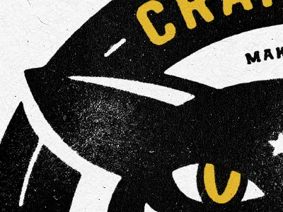 Craftsmen illustration smith texture type