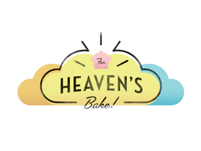 For Heaven's Bake logo
