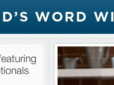 Dotted lines in the gutter website