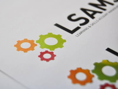 LSAMS continued account black branding colleges din green learning logo lsams lsect management red skills system yellow