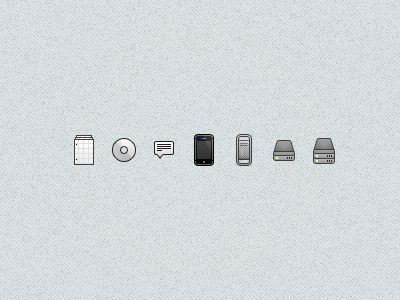 32px - Finished 32 px hdd icon icons iphone