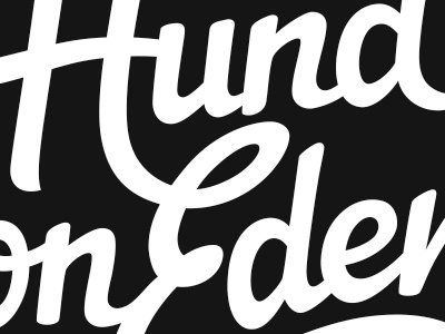 Adjustments custom type hand drawn lettering logo logo design logotype process progress script type typography wordmark