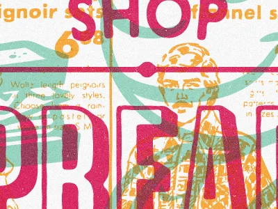 Poster Asset branding buildout identity poster