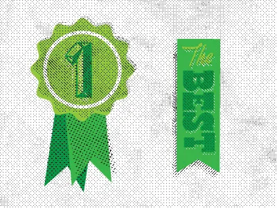 more A W A R D S ! award best green number 1 the best