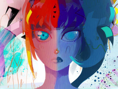 Rominette › Poster-paint chapter 1 rominette