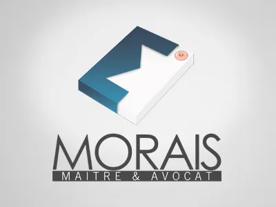 Logo Judge & Lawyer black blue judge justice law lawyer logo