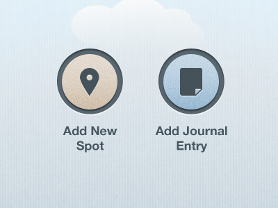 Dashboard buttons dashboard iphone