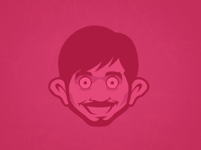 Zombie Me Highlighted character design happy accident zombie