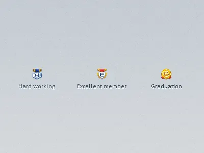 Medals icon iconfans