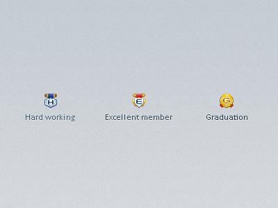 Medals icon iconfans