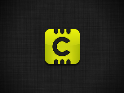 C cricket icon ios