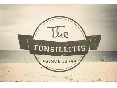 Tonsillitis/Tekong cough (with background) (with background) cough tonsillitistekong