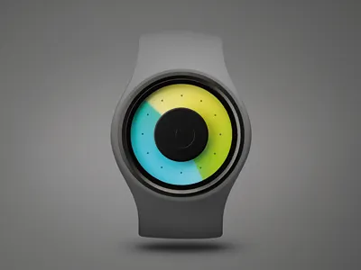 ZIIIRO Aurora aurora watch ziiiro