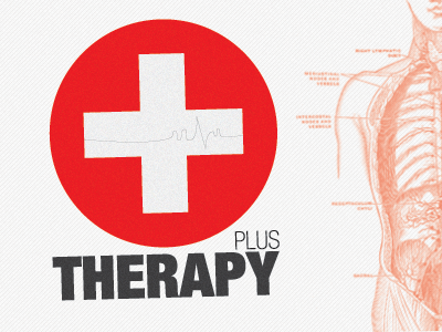 THERAPY PLUS logo