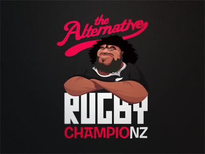 Alternative Rugby Champions all alternative blacks champions new nz rugby world zealand