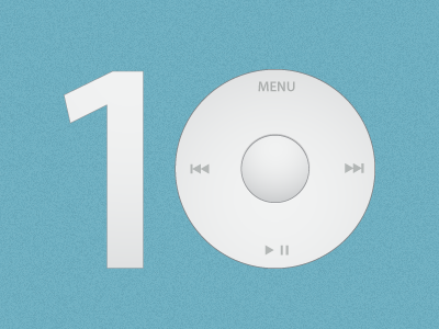 Happy Birthday iPod ipod