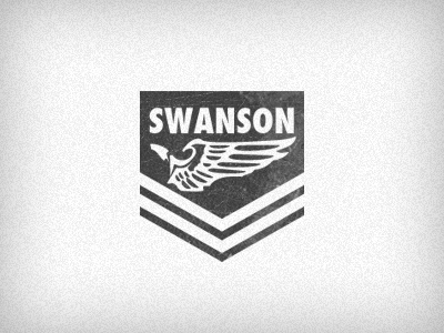 Swanson badge parks and recreation swanson