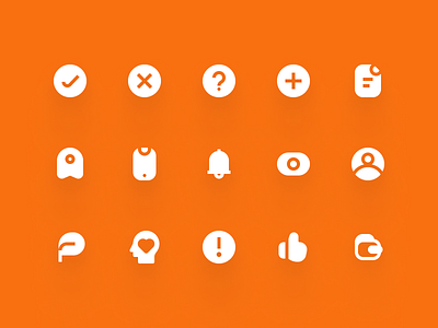 freud Icon: Mental Health & Mindfulness UI Icon - Figma Plugin clean figma icon figma plugin flat icon healthcare icon icon family icon library icon pack icon set meditation icon mental health icon mindfulness icon minimal minimal icon modern orange react icon simple icon soft vector icon