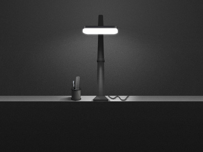 Desk Lamp design desk france lamp mathieubrg odin