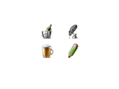 Few more littles icons