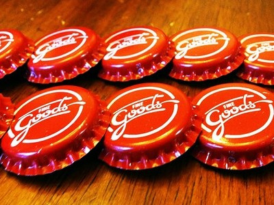 Bottle Cap Pins