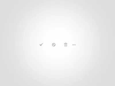 Glyphs disqus glyphs icons ui user experience user interface ux web app web design