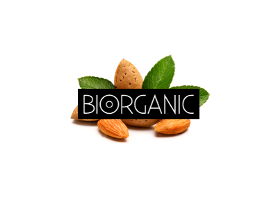 Bio Organic Logo bio food logo london organic