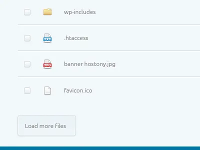 Ftp Manager 4 button design free manager navigation psd web website