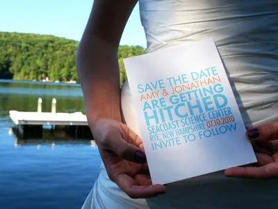 Save the Date invite jsteinberg letterpress print save the date wedding