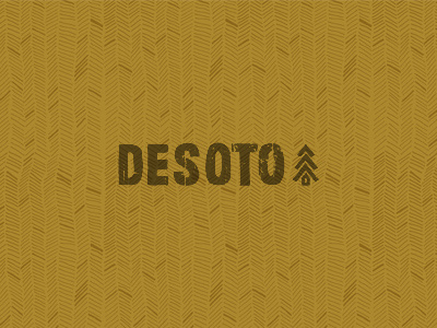 DESOTOclothes Logo desoto logo southern