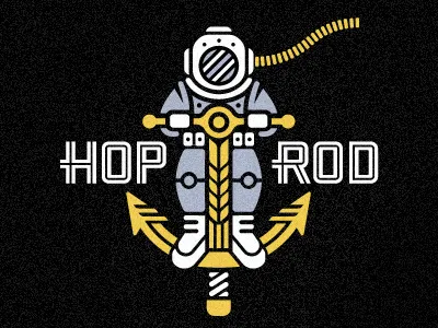 Hop Rod v2 anchor hop rod