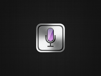 Siri apple icon iphone siri